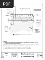 Belgard Permeable Paving Detail PICP Full Infiltration Plaza Design