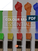 Colour Mixing Essentials
