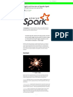 High Level Overview of Apache Spark