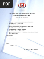 Circuitos Magneticos 