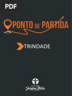 Ponto de Partida - Trindade