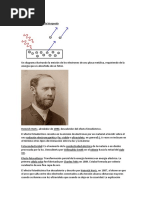 Efecto Fotoeléctrico