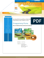 Pinagyamang Pluma K To 12 Phoenix Learning Package