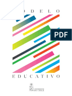 Modelo Educativo 2018 PDF