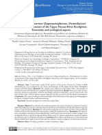 Aquino Et Al., 2011 - Fitoplâncton de Uma Lagoa de Estabilização No Nordeste Do Brasil