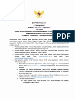 Hasil Seleksi Adm Cpns F2018 PDF