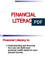 Financial Literacy: Understanding Personal Wealth Building