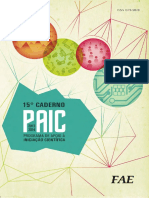 Caderno PAIC - FAE PDF