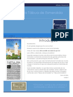 1 - Tábua Da Esmeralda - Princípio Do Mentalismo PDF
