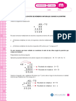 5°MATmulti Algoritmo