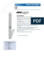 Hojas Datos de Alta Capacidad PDF