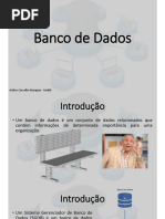 Banco de Dados (1)