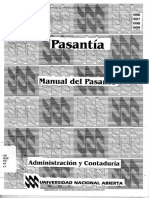 Manual de Pasantias 696-697-699 Administracion y Contaduria PDF
