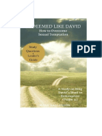 Redeemed Like David PDF Version Mark Ballenger PDF