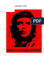 Enesto Guevara