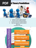 Grand Theory Pendidikan