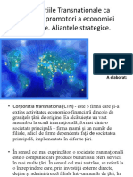 Corporatiile Transnationale ca principali promotori a economiei mondiale.pptx