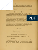 Descartes À Chanut, 1-02-1647 (Sur L'amour) (OC4) PDF