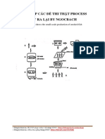 TỔNG HỢP CÁC ĐỀ THI THẬT PROCESS HAY RA LẠI BY NGOCBACH PDF