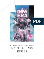 Coerver Coaching Masterclass PDF