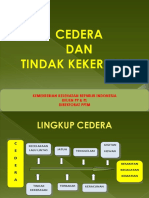 Cedera Dan Tindak Kekerasan_teori Subdit Gakce_plb