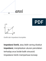 Impedansi