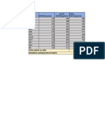 Cuantificacion excel de RESPEL