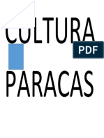 Cultura Paracas