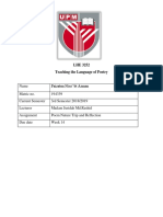 Lab Organic Template