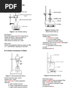 Hot Filtration Melting Point Determination: NOT Closed