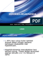 Hiperbilirubinemia 1