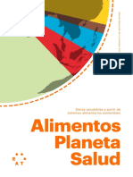EAT-Lancet Commission Summary Report Spanish PDF