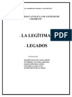 legitima