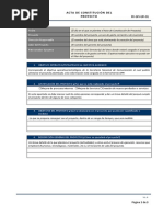 FR-GPI-GPI-01 Acta de Constitución Del Proyecto