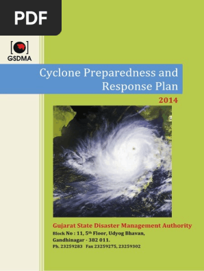Cyclonepreparednessresponseplan Pdf Pdf Tropical Cyclones Flood