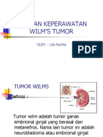 Askep PD Klien Wilms Tumor