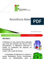 Introdução à Mecânica dos Corpos Deformáveis