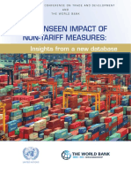 The Unseen Impact of Non-Tariff Measures:: Insights From A New Database