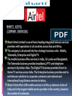 BHARTI AIRTEL