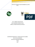 INFORME AUDITORIA SGA - ALPINA SAS.docx