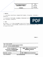 NBR 09841 - 1987 - Fertilizantes Nitrogenados