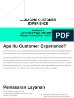 Customer Experience