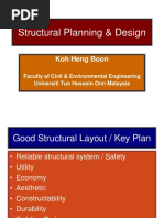 Structural Key Plan Preparation Guide | PDF