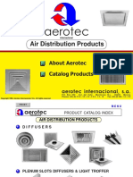 Aerotec: Air Distribution Products