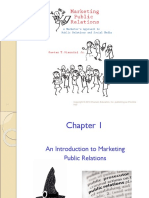 Marketing PR 1