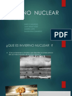 Invierno Nuclear