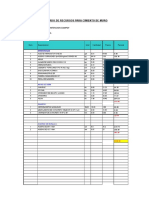 163271745 Especificaciones Tecnicas Muro de Contencion