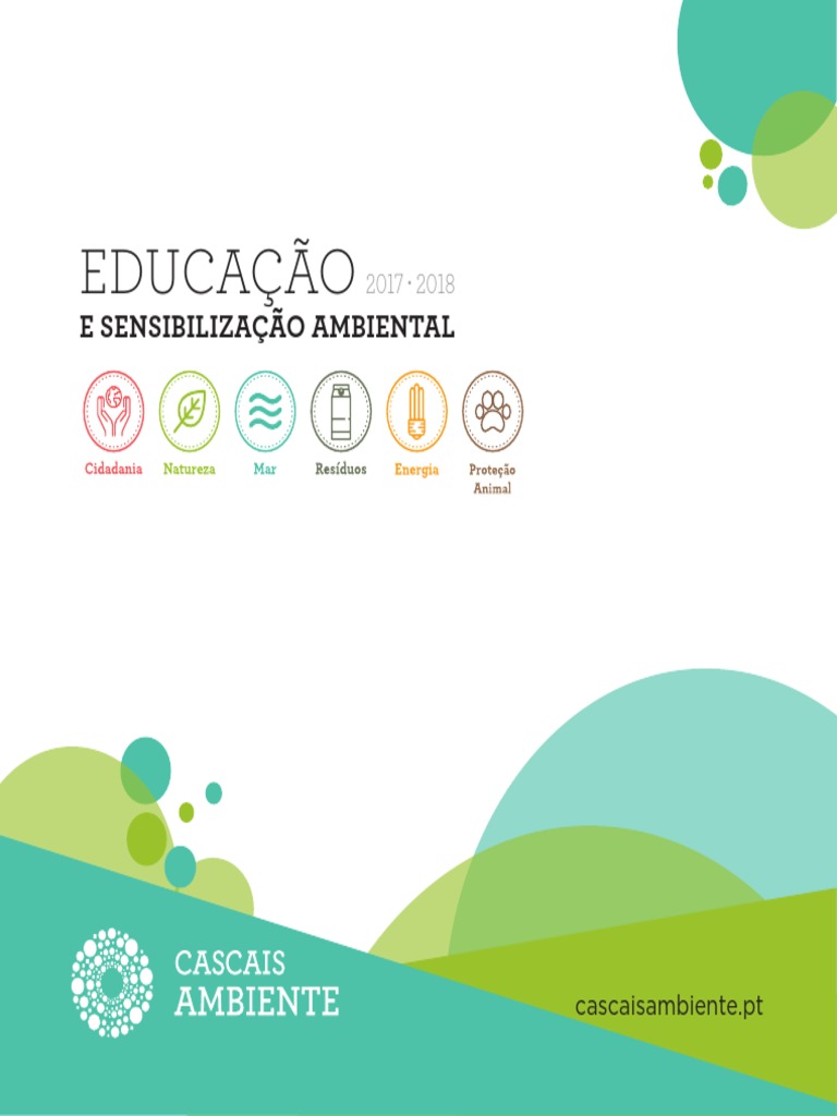 Educação Ambiental para Escolas | PDF | Ambiente natural | Mar