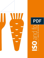 ISO and Food PDF