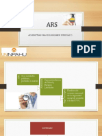 ARS - Administradoras de Regimen Subsidiado (Colombia)